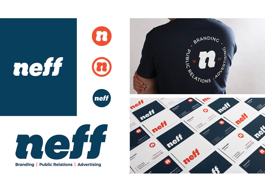 Neff Logo Design by Neff