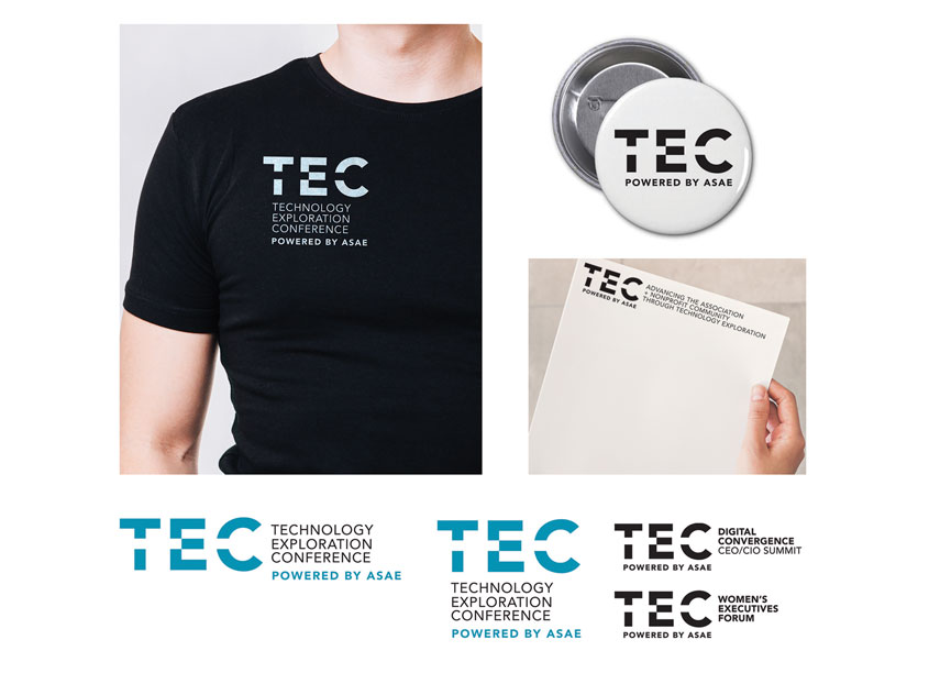 ASAE ASAE TEC (Technology Exploration Conference) Logo