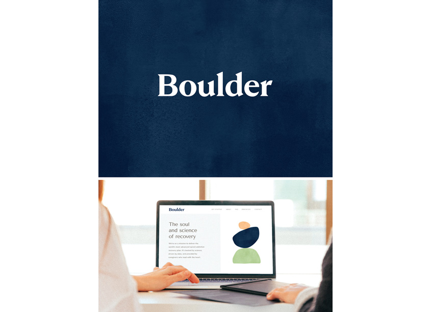Boulder Branding & Identity by Enlisted Design