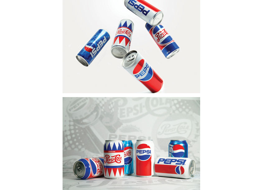 PepsiCo Design & Innovation Pepsi Generations