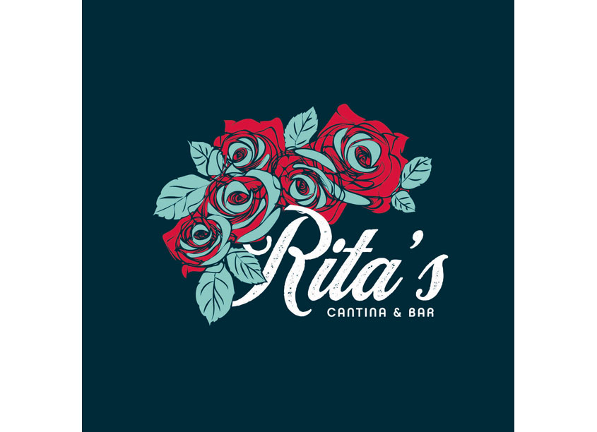 Streetsense Rita's Logo Design