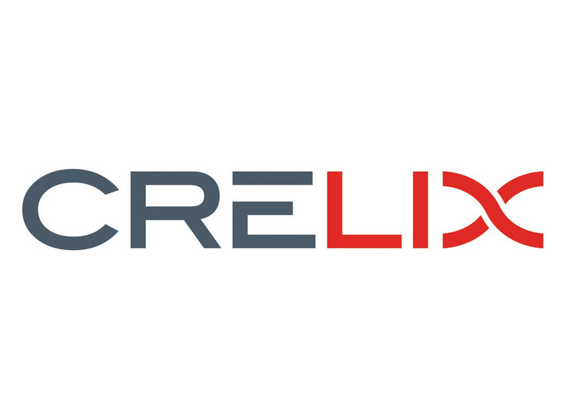 Crelix Corporate Logo Design by The JVP Group