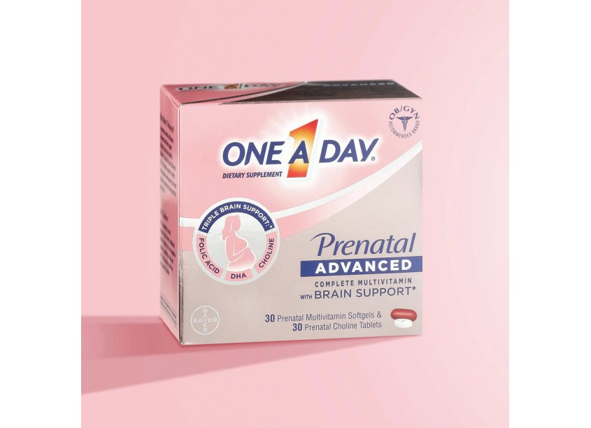 One-A-Day Prenatal Care by Eleven