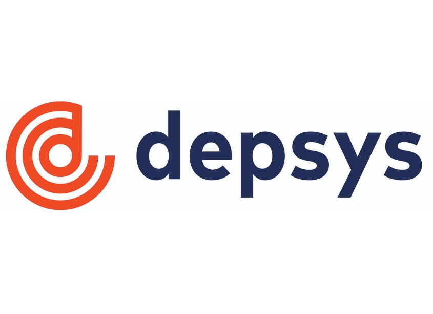 depsys Identity Design by FINIEN