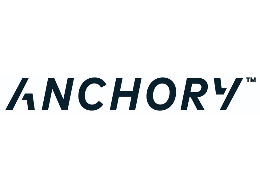 Anchory Identity Design by FINIEN
