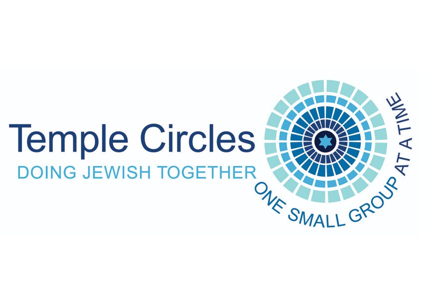 Temple Circles Logo by Peter Bain