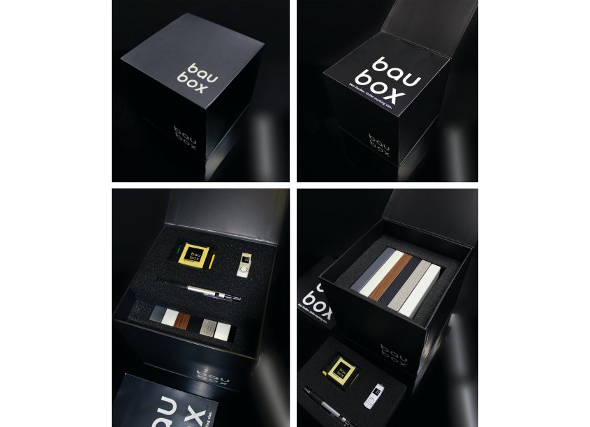 BauBox Presentation Kit by Pixels Graphic Design