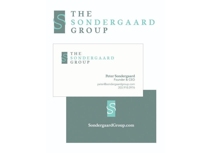 The Sondergaard Group Logo Design by Cameau Design