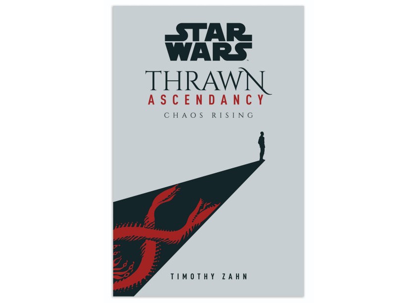 Sarofsky Star Wars: Thrawn Ascendancy (Book 1 Chaos Rising)