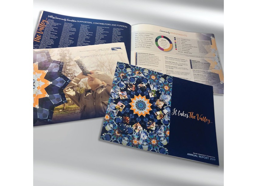 iDesign-Studio It Takes the Valley… 2019 Annual Report