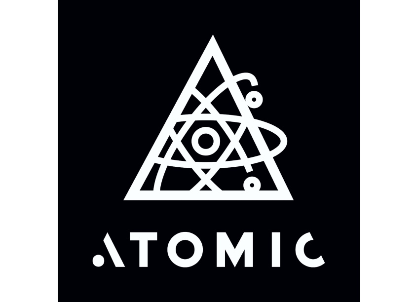 Atomic Total Fitness Logo by Mermaid, Inc.