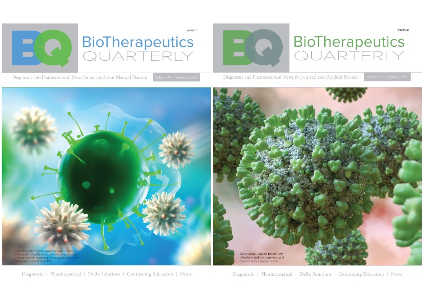 BQ BioTherapeutics Quarterly by Henry Schein, Inc./Schein Creative Group
