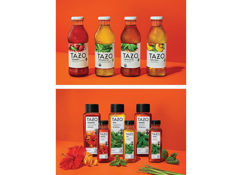 PepsiCo Design & Innovation Tazo Refresh