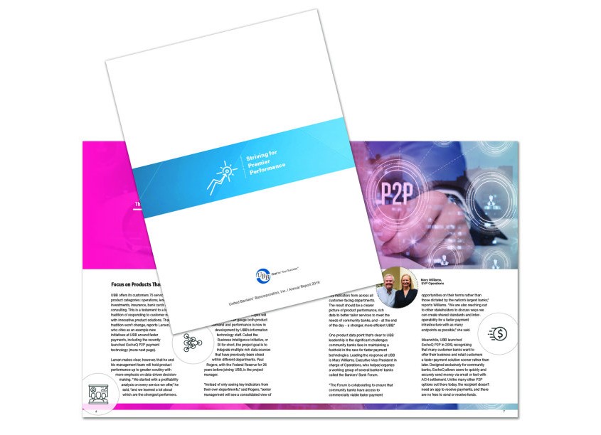 2019 Annual Report – Striving for Premier Performance by MAX Marketing Communications
