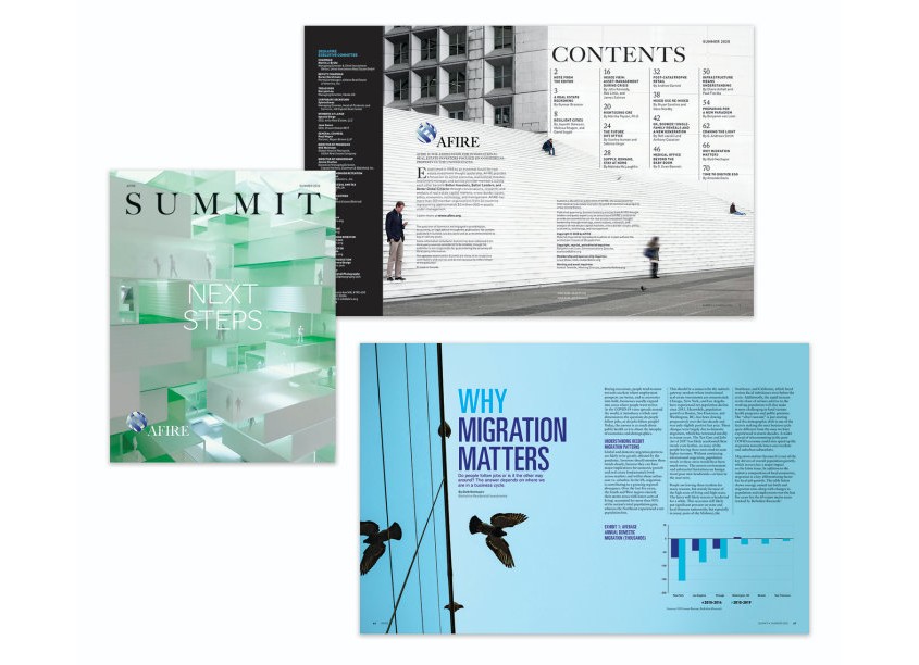 Campbell Symons Design Summit Journal, Summer 2020