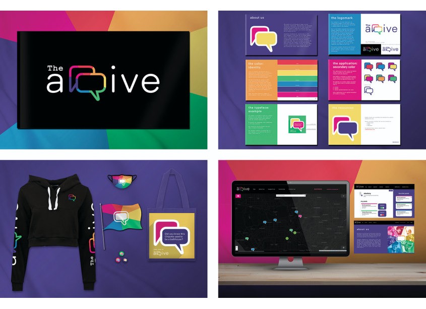 The Arqive Rebrand by California State University, Los Angeles