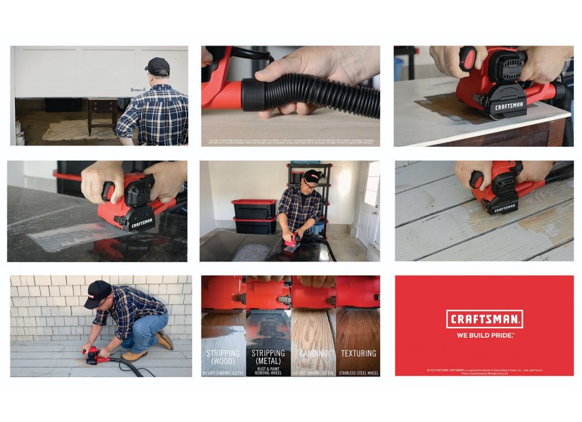Craftsman Restorer Video by RRDG Randy Richards Design Group