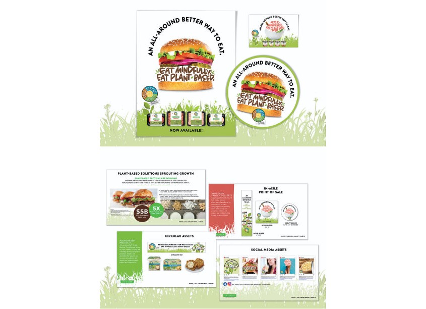 Full Circle Market Plant-Based Playbook by Topco Associates