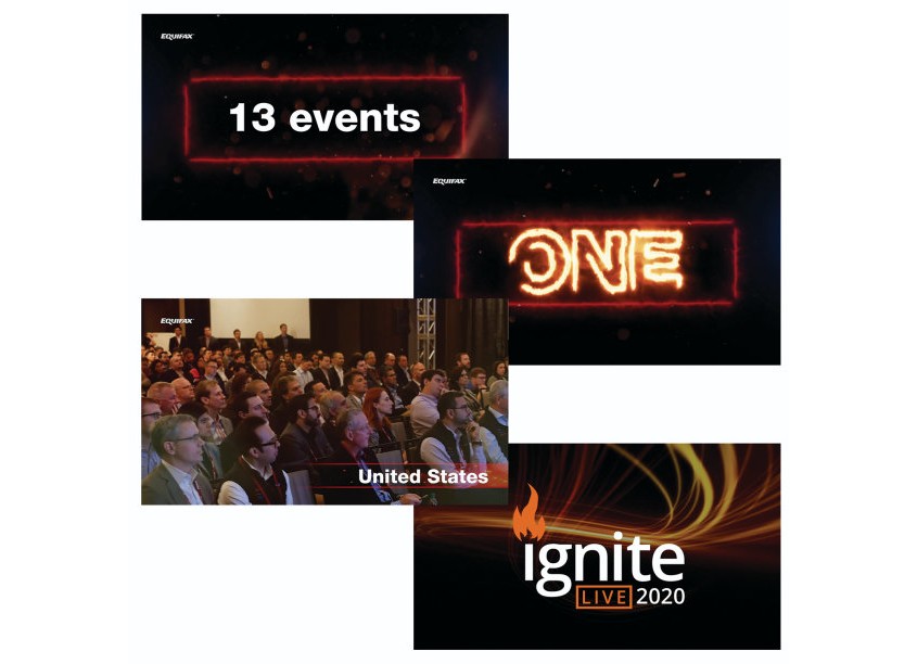 Equifax Ignite Live Teaser Video