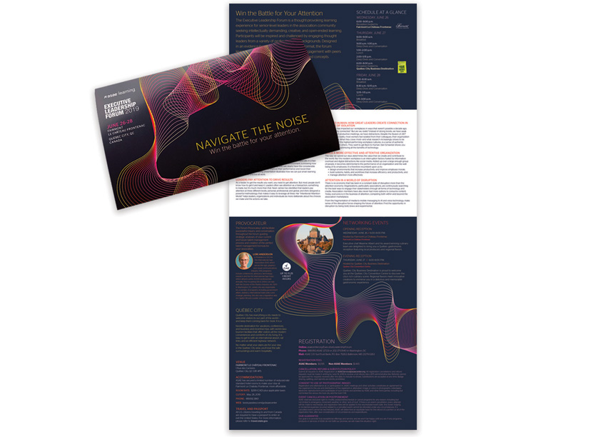 Innovate Your Innovation Brochure by ASAE