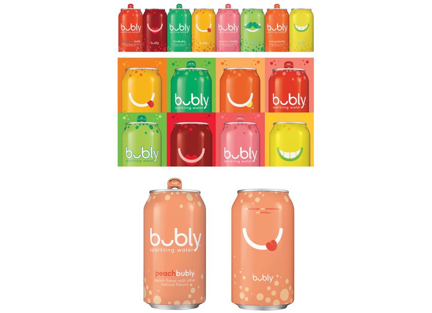 bubly by PepsiCo Design & Innovation