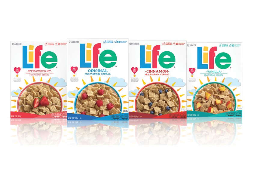 Life Redesign by PepsiCo Design & Innovation