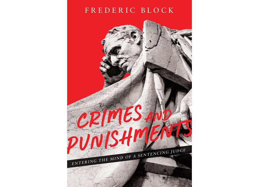 Crimes and Punishments Book Cover by American Bar Association