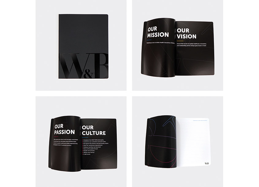 Culture Journal by The Word & Brown Companies