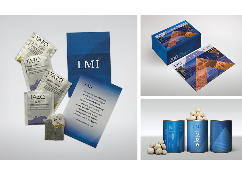 LMI Employee Care Package by LMI