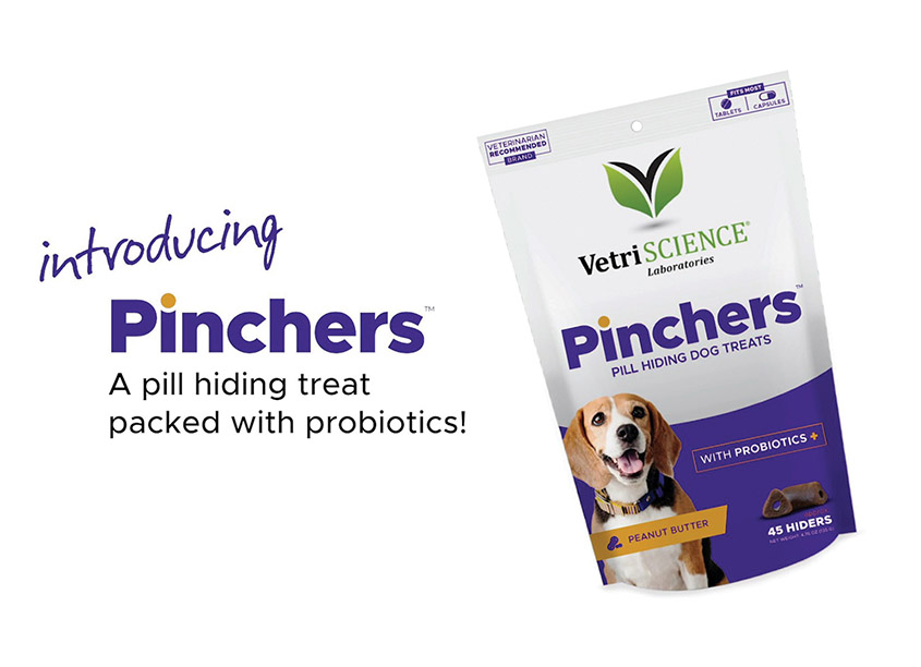 VetriSCIENCE® Pinchers™ Video by FoodScience Corporation