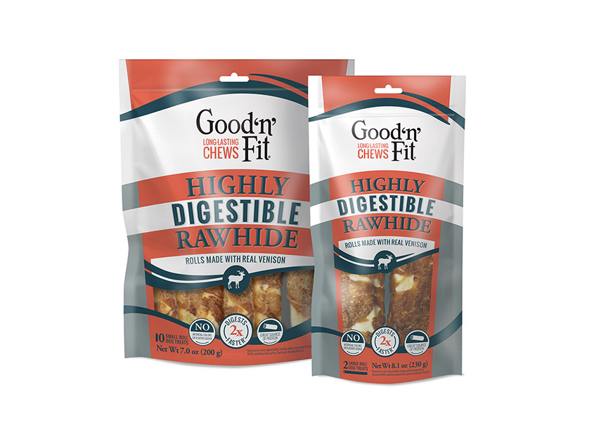 Good ‘n’ Fit® Long-Lasting Chews by Spectrum Brands - Global Pet Care and Home & Garden