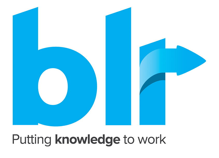 BLR Logo Design by Simplify Compliance, Creative Services