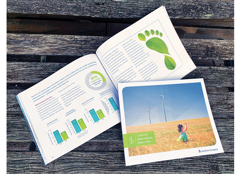 Southern Company Corporate Responsibility Report by Southern Company