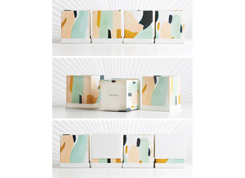 arithmetic Roque Branding & Packaging Design