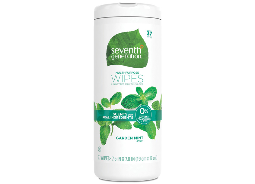 Multi-Purpose Wipes by Seventh Generation