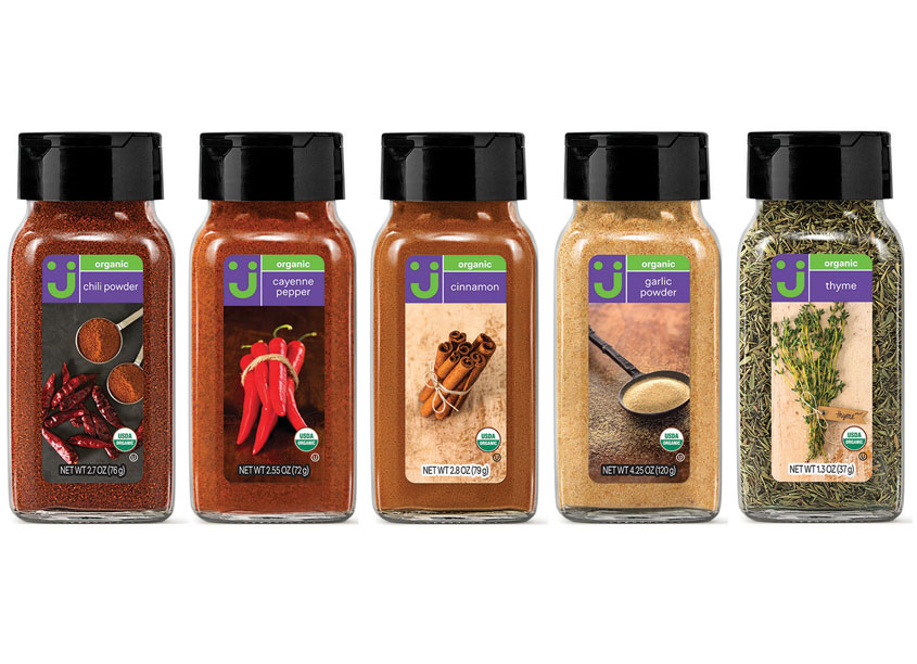 Uniquely J Spices by Jet.com