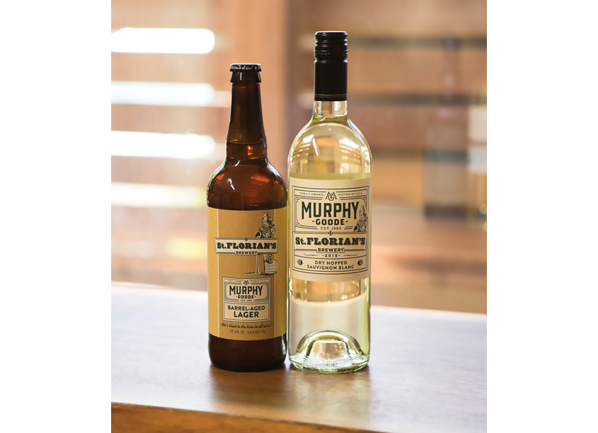 Murphy-Goode/St. Florian’s Crossover by Jackson Family Wines Creative