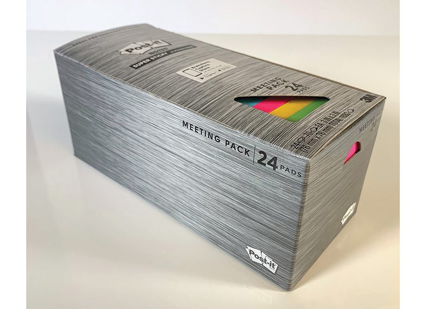 3M Post-it® Notes Meeting Pack by 3M Design