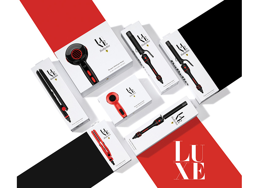 Luxe Series by Conair Corporation