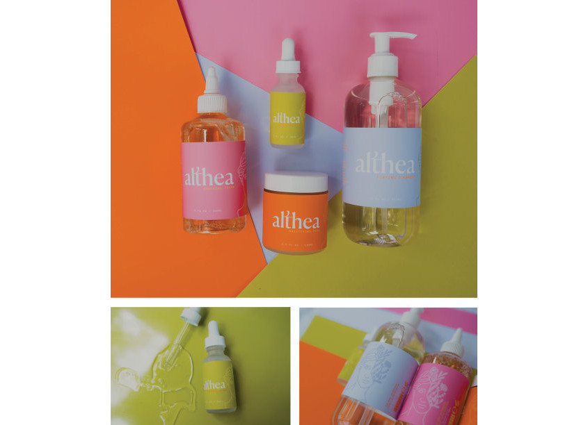 Althea Skin Packaging by Auburn University