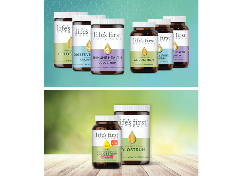 Life’s First Naturals Product Line by Xhilarate, Inc.
