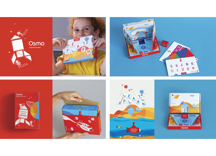 Osmo by Pearlfisher