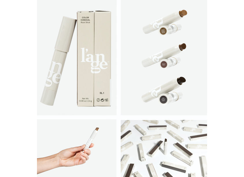 L’ange Root Touch-Up Sticks by Integra Beauty