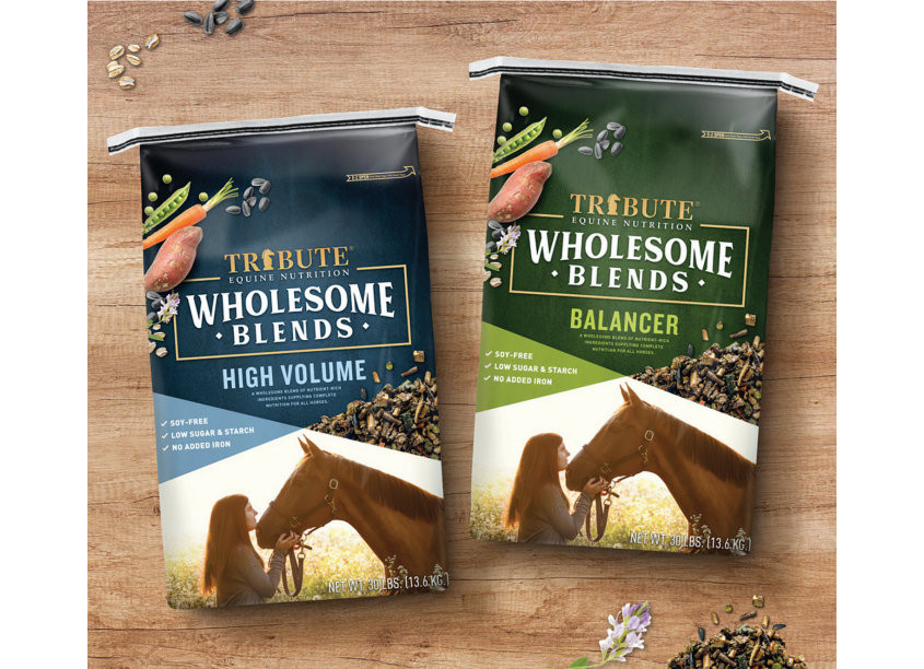 Tribute Wholesome Blends by Truly Creative