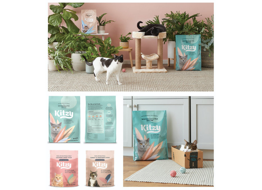 Kitzy Dry Cat Food by Amazon Private Brands