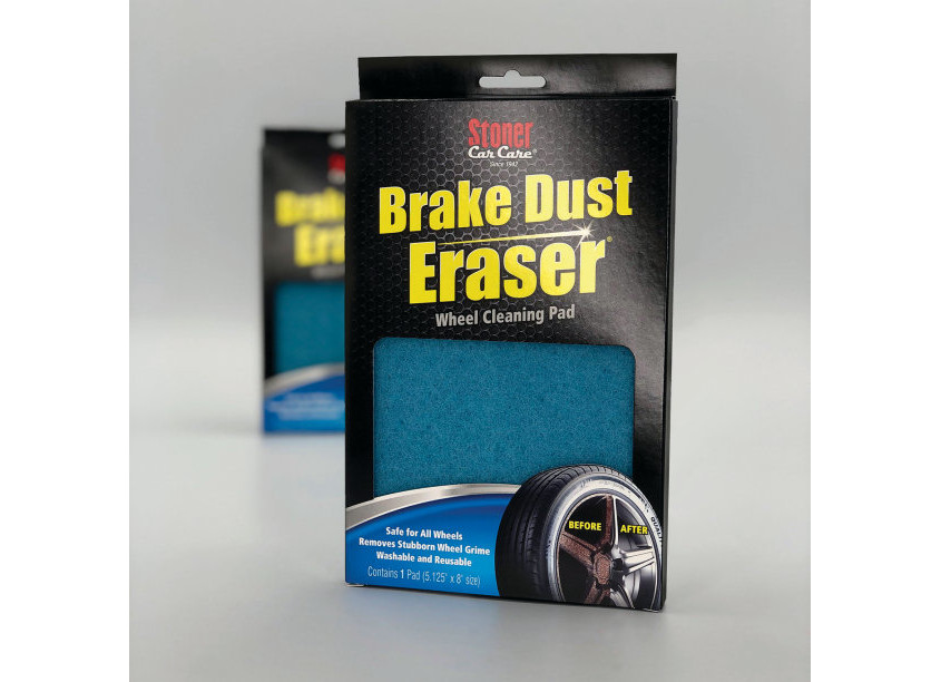 Stoner Car Care - Brake Dust Eraser by FORCEpkg