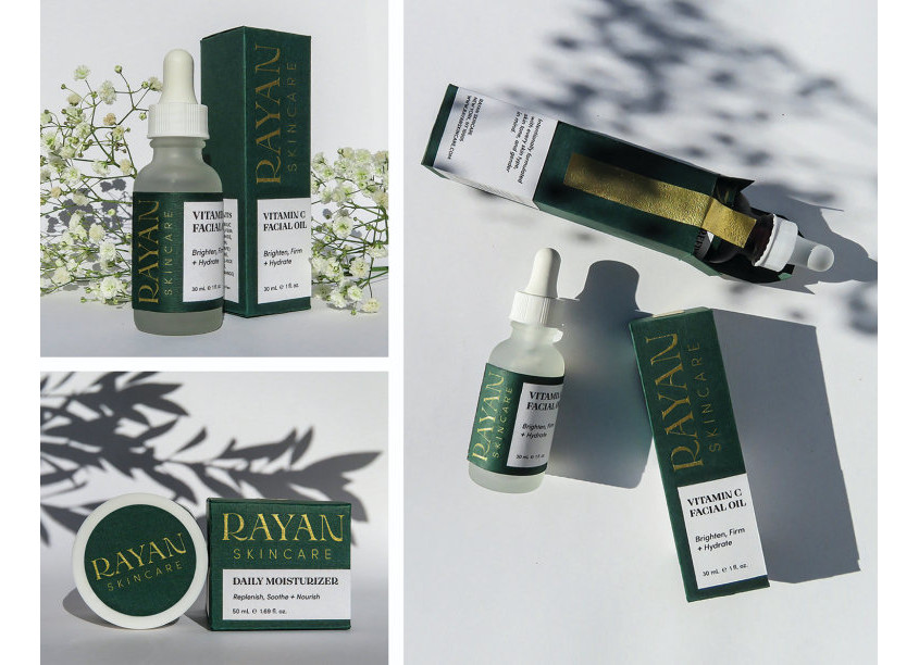 Rayan Skincare by University of Mississippi