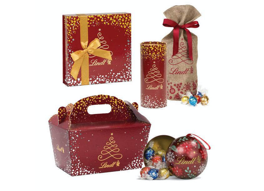 Lindor Holiday Collection by Stapley Hildebrand