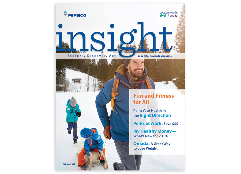 Alight Solutions PepsiCo insight eMag | Winter 2019