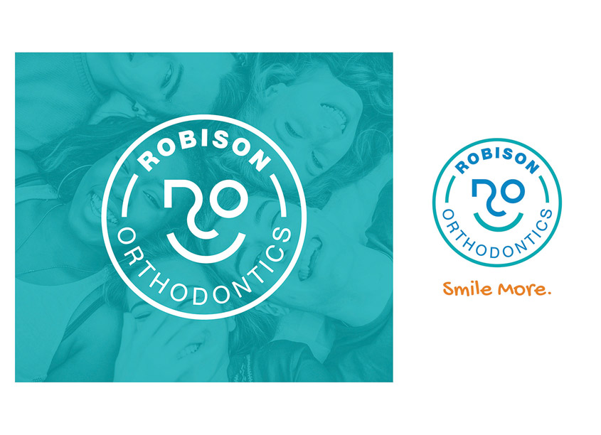 Robison Orthodontics Rebrand by Ingenuity Marketing